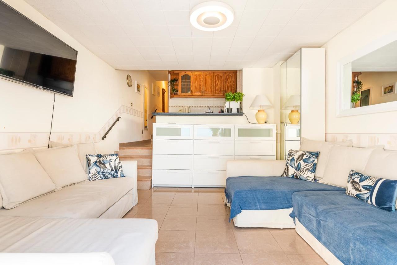 Sunny Oasis Getaway Appartement