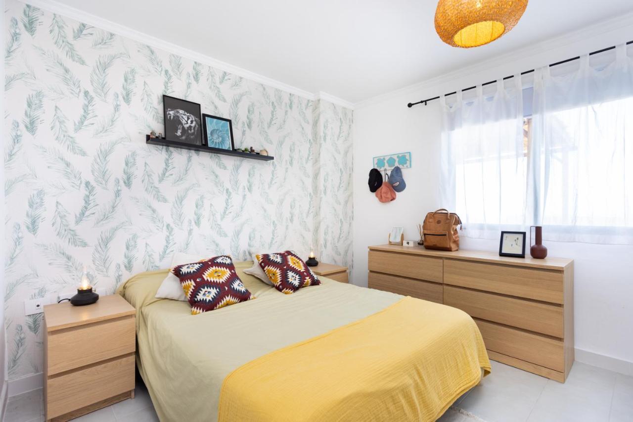 Apartment Acogedor Con Vistas Al Mar En Costa Adeje (Tenerife)