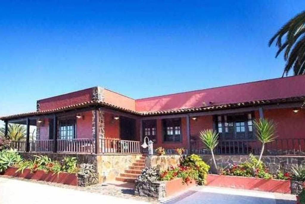 The Palm Rural Beachside