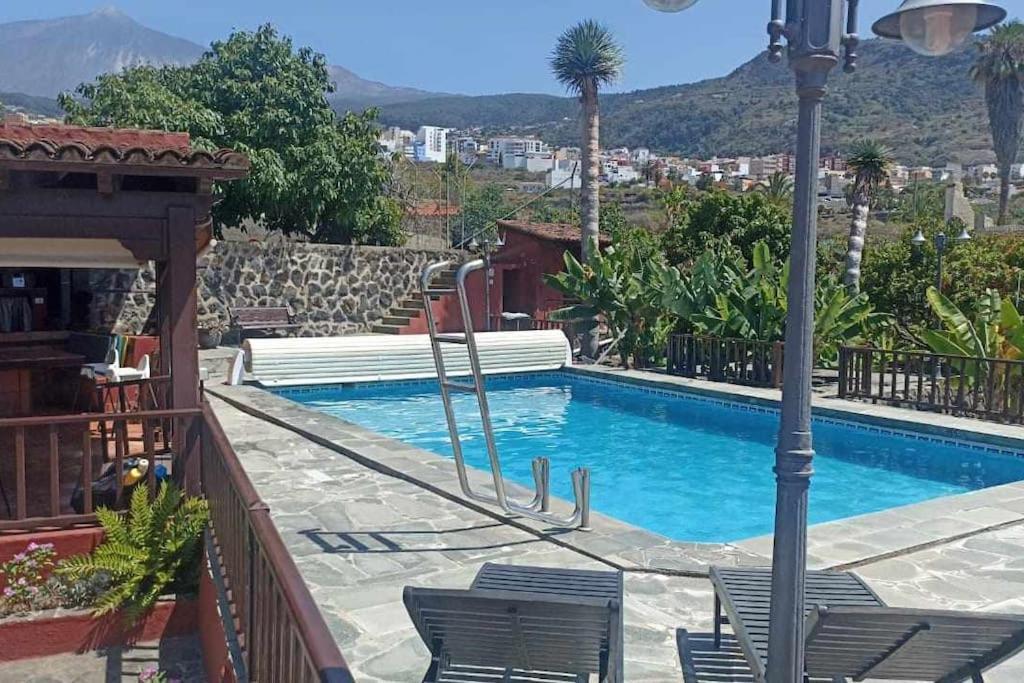 The Palm Rural Beachside Villa