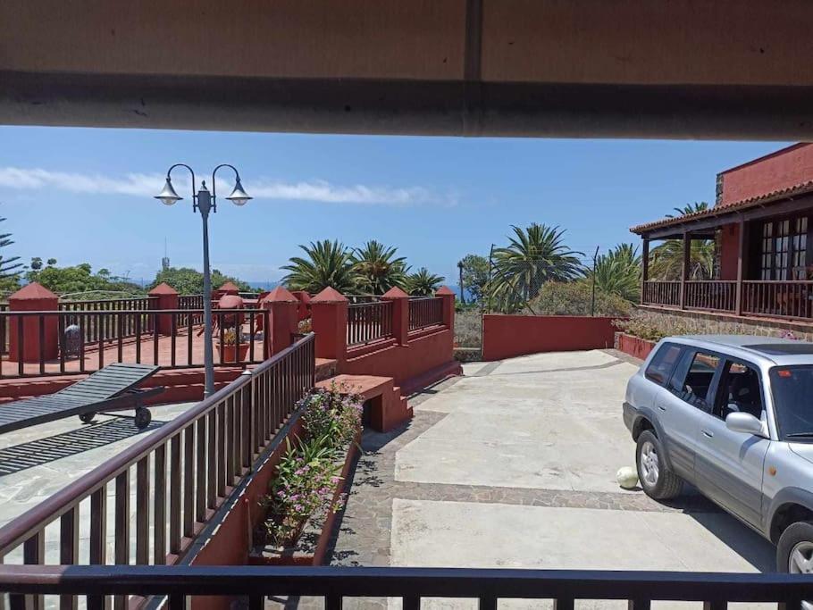 The Palm Rural Beachside * Icod De Los Vinos