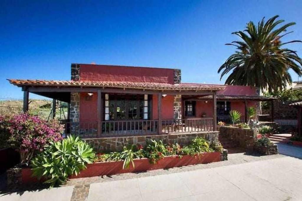 The Palm Rural Beachside * Icod De Los Vinos