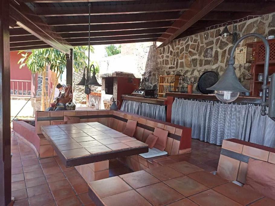 Villa The Palm Rural Beachside Icod De Los Vinos