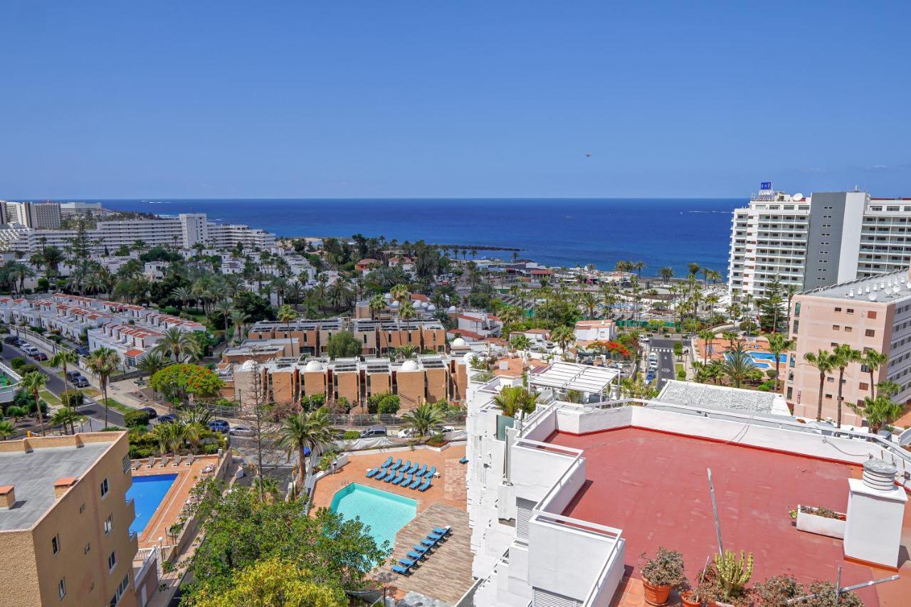 Stylish Modern With Ocean View And Pools, 1001, Ponderosa Playa de las Americas (Tenerife)