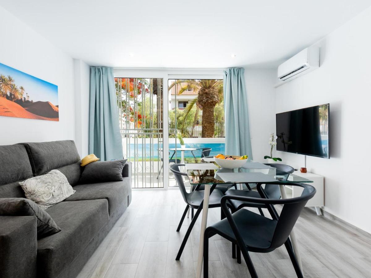 101 Playa Honda, Playa De Americas Appartement *