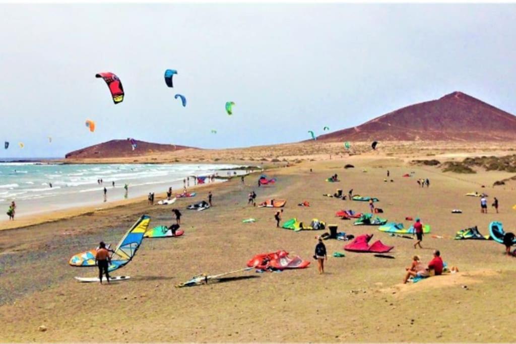 Apartment Loft Surf & Playa Con Wifi Luminoso Ideal Con Mascotas *