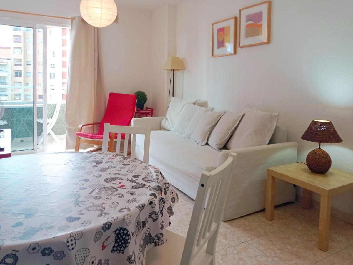 Live Alsaca Con Balcon Y Vista Al Mar Appartement Candelaria