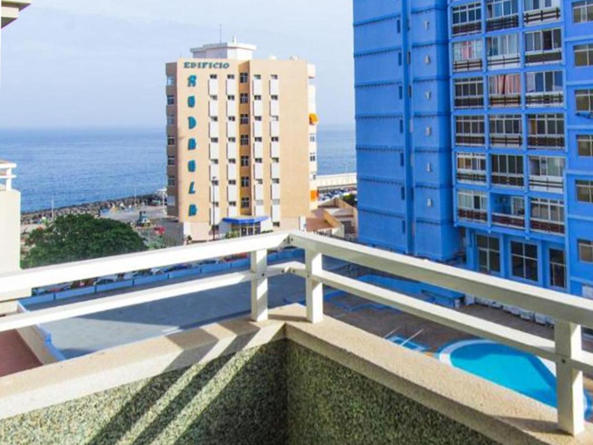 Live Alsaca Con Balcon Y Vista Al Mar Appartement