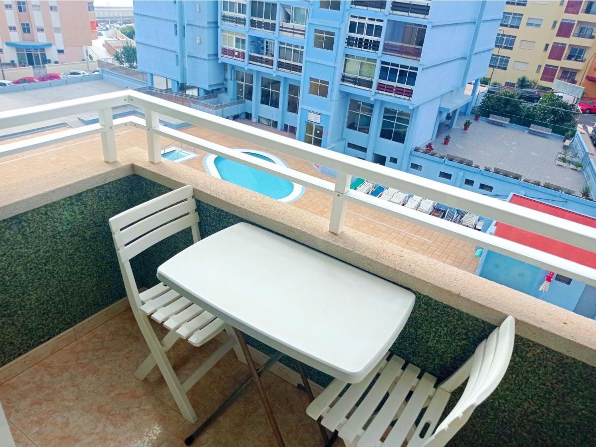Live Alsaca Con Balcon Y Vista Al Mar Appartement Candelaria