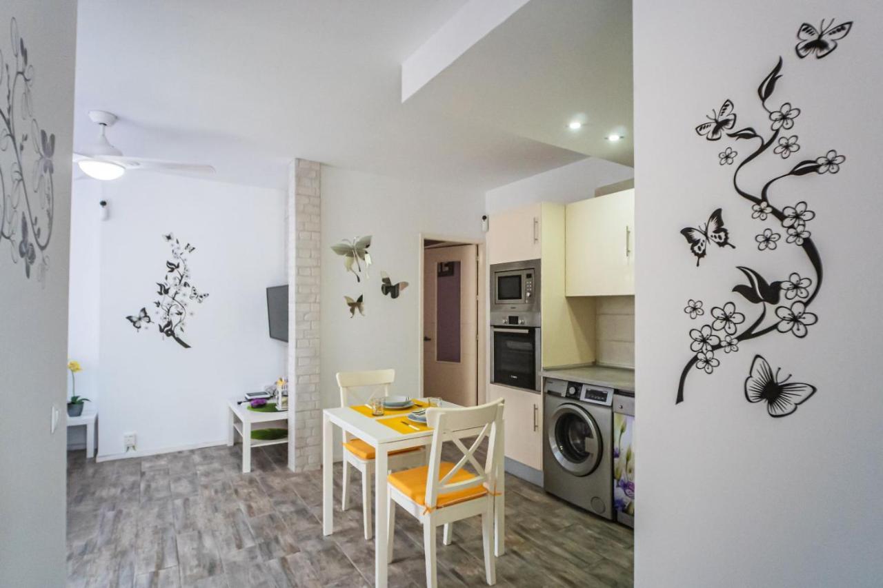 Appartement Mariposa En Frontera/primavera