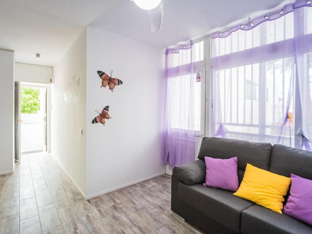 Apartamento Mariposa En Frontera/primavera *
