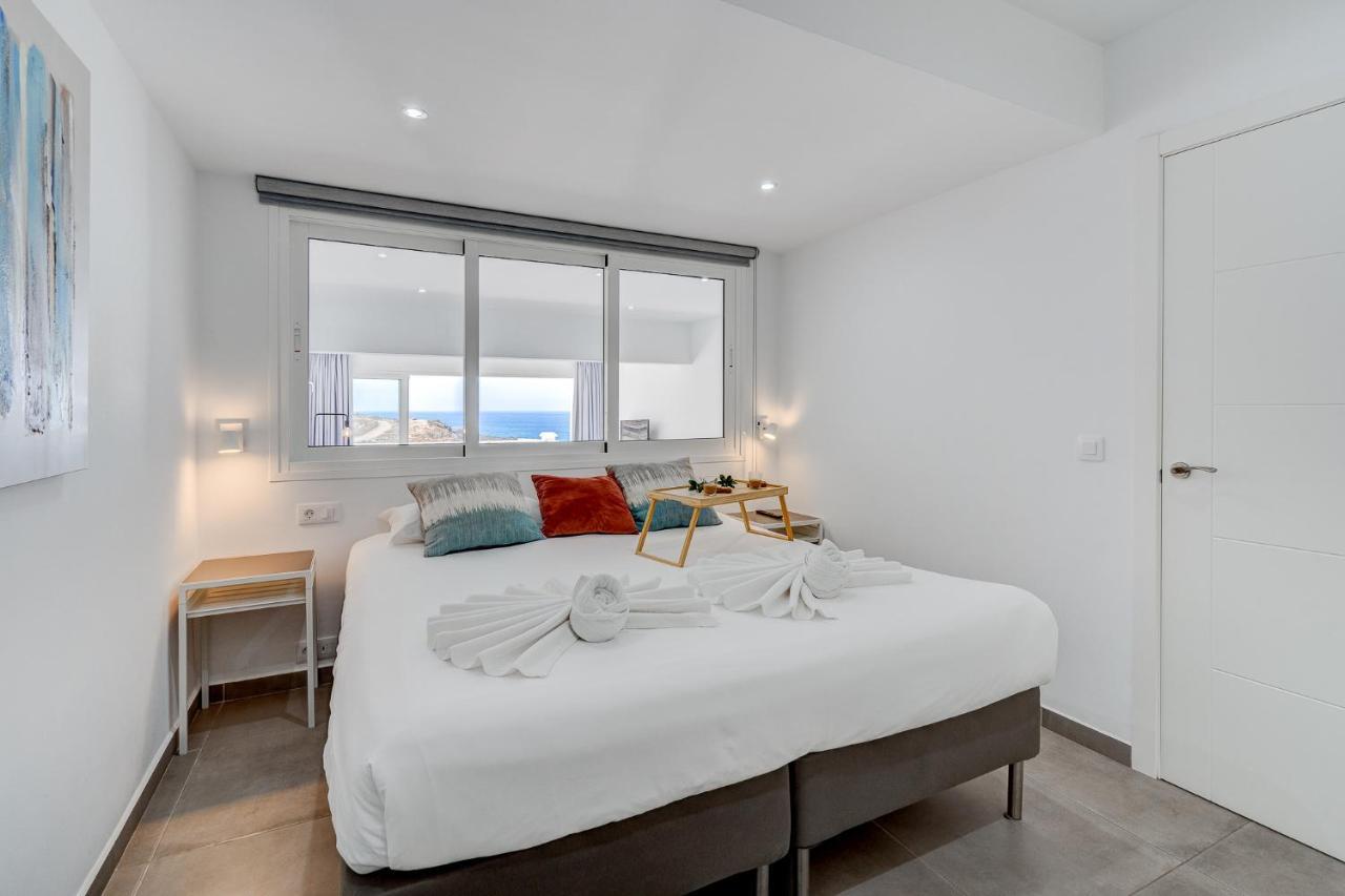 Stunning Flat With Wonderful Sea Views Apartment Callao Salvaje