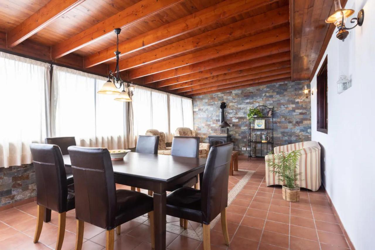 Holiday home Casa Carolina Puntillo Del Sol