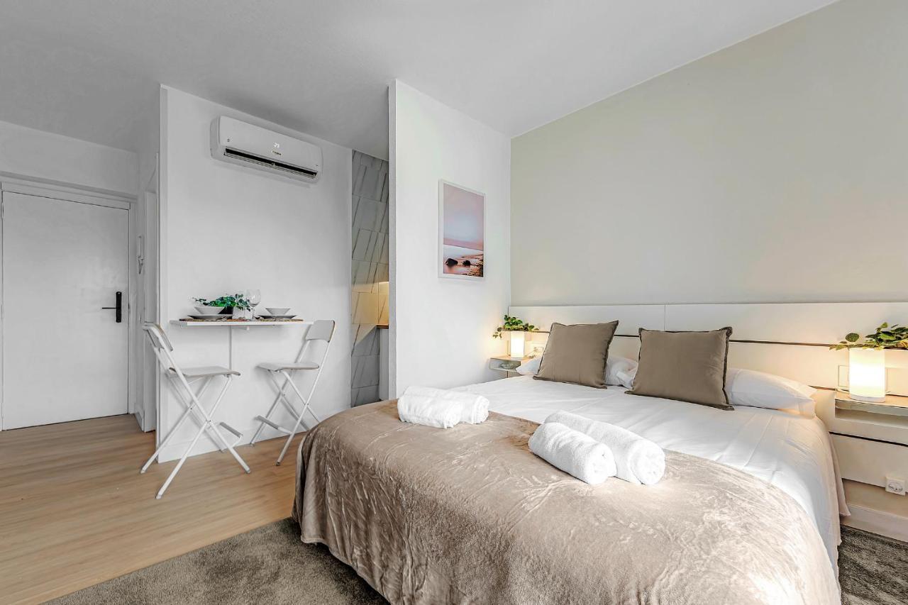 Appartement Estudio Con Vistas Ciudad