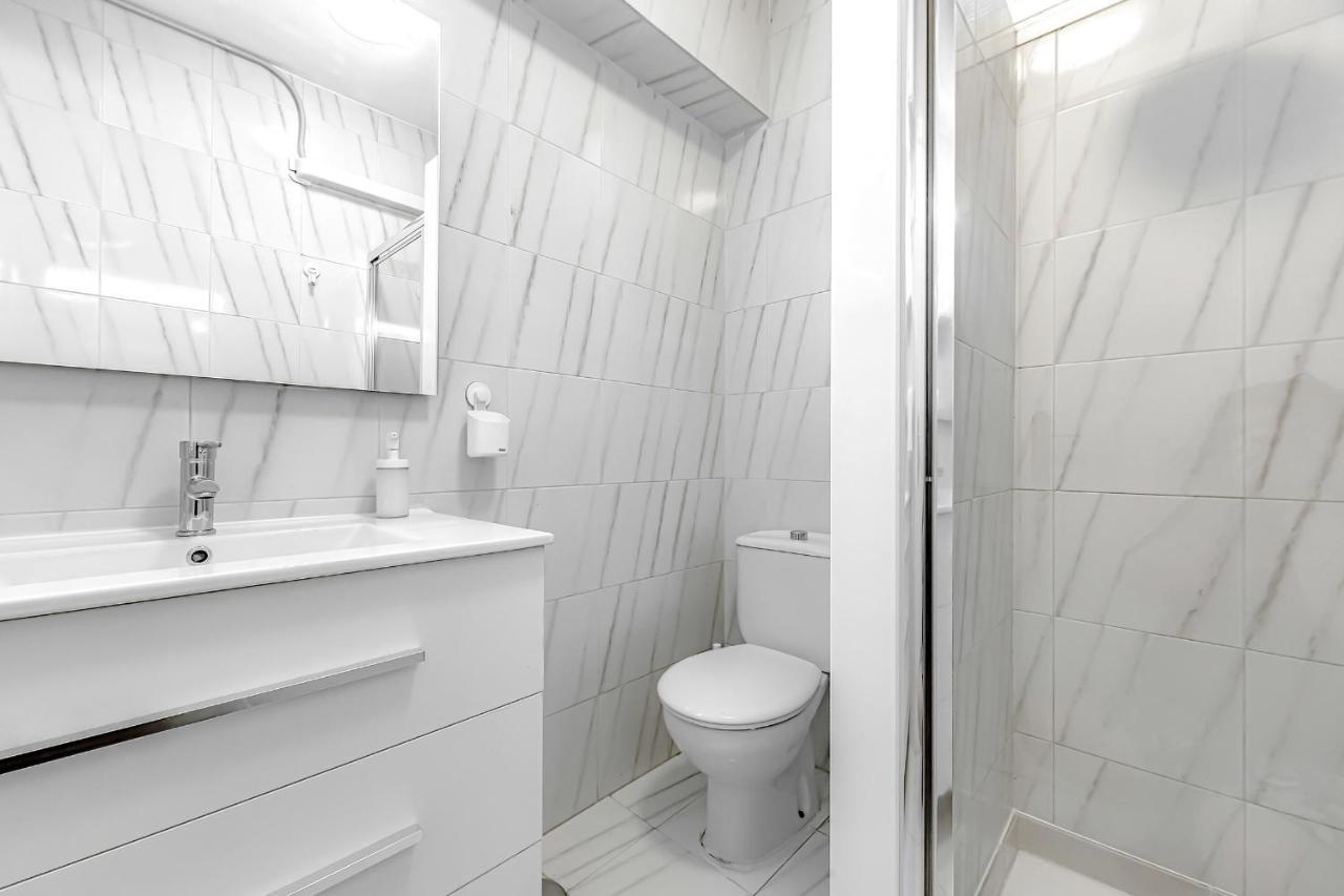 Estudio Con Vistas Ciudad Appartement