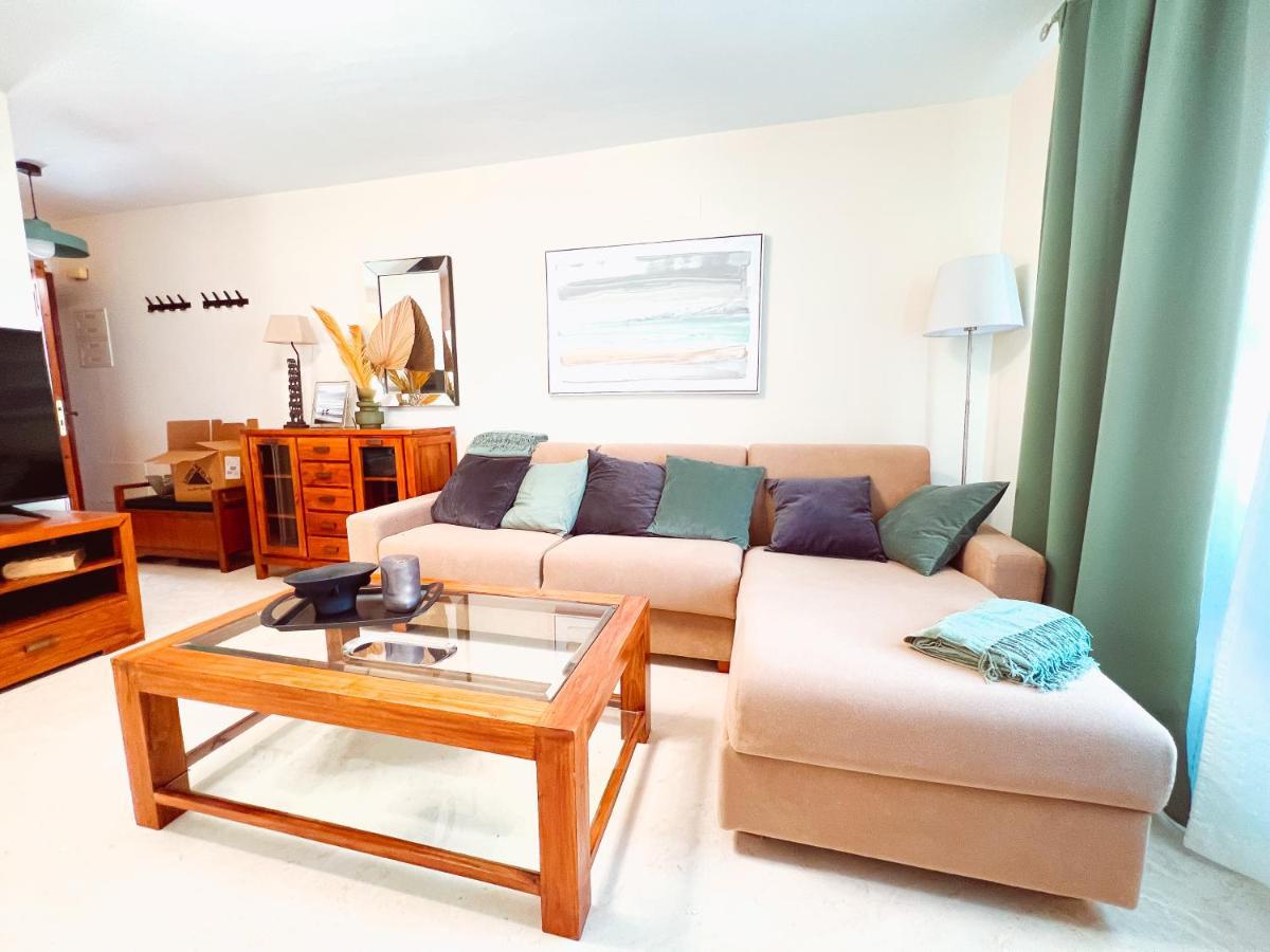 Spacious And Bright Ocean View Duplex In Mar, Pm5 Apartamento
