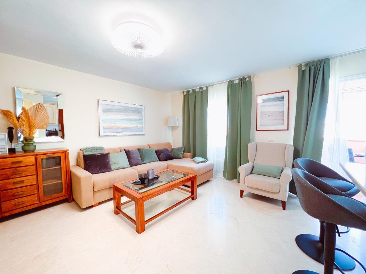 Spacious And Bright Ocean View Duplex In Mar, Pm5 *