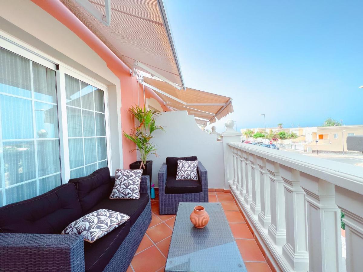 Apartamento Spacious And Bright Ocean View Duplex In Mar, Pm5 Palm-mar