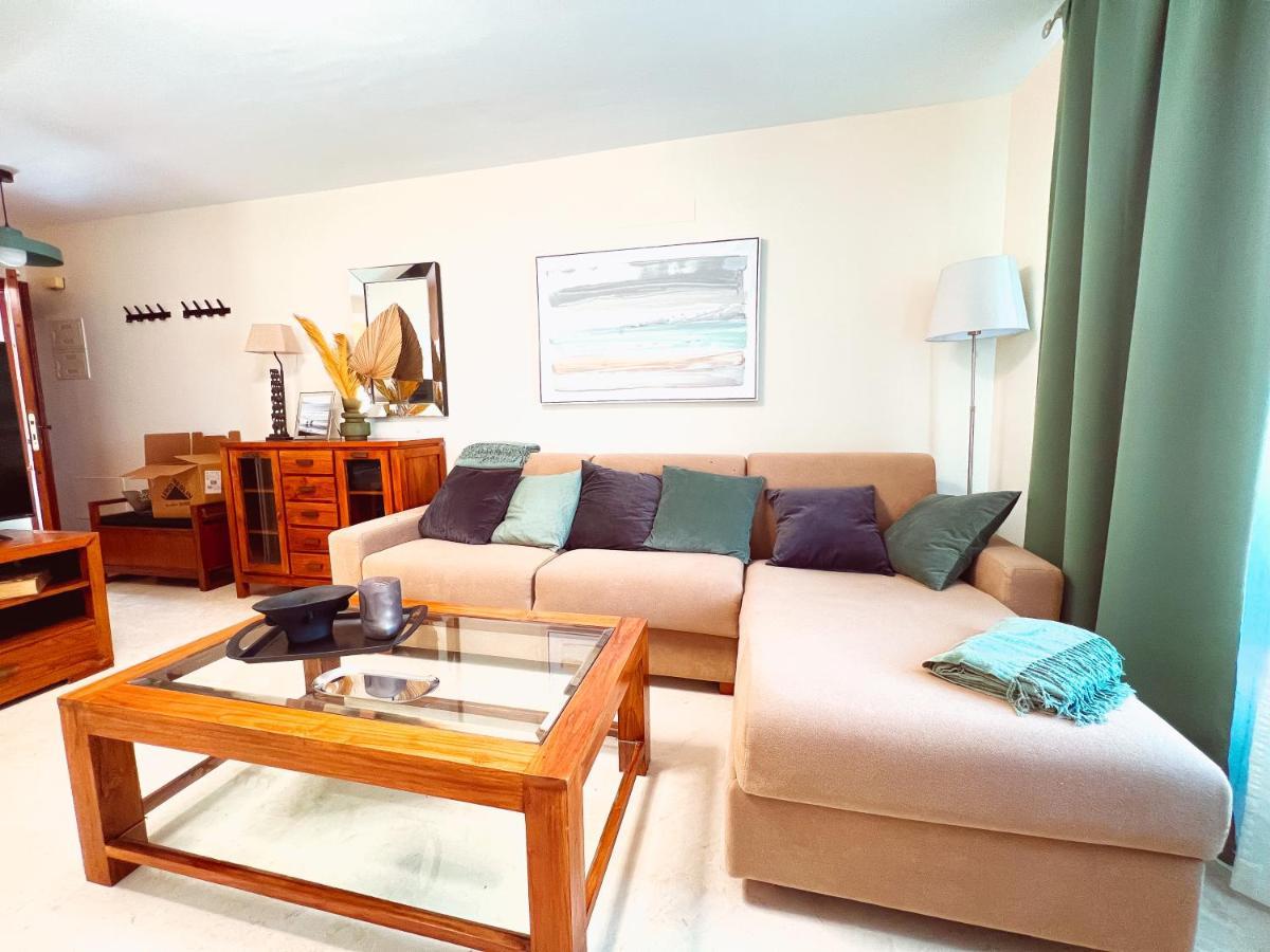 Spacious And Bright Ocean View Duplex In Mar, Pm5 * Palm-mar