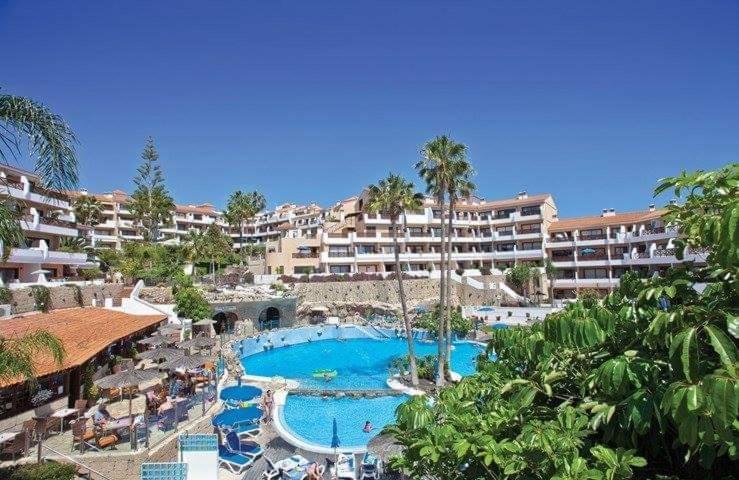 Appartement Palmerastenerife Golf Del Sur