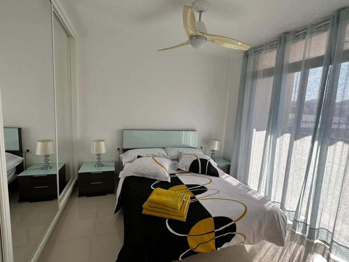 Appartement Iki Black Cristianos *