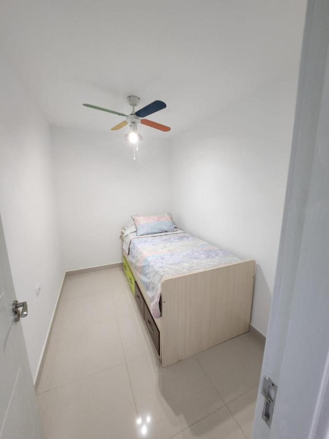 Appartement Iki Black Cristianos *