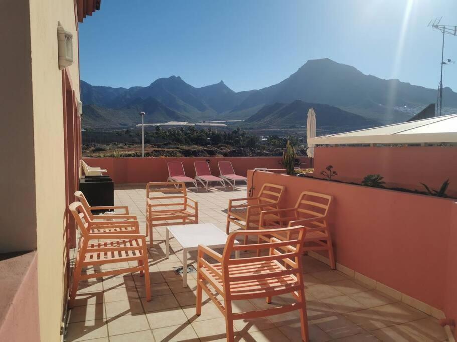 Terrazas Del Duque Ii, Luxury Seaview Apartment, Apartment