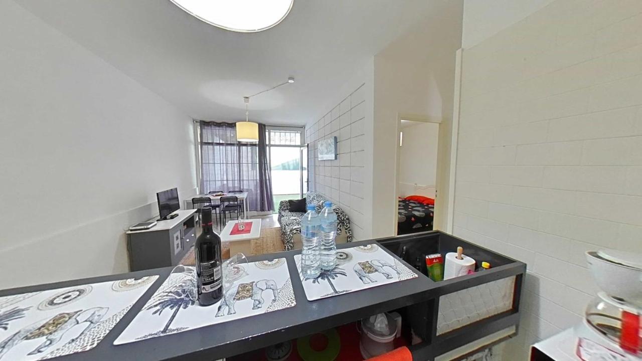 Apartment Apartamento Con Terraza Privada En Playa De Americas *