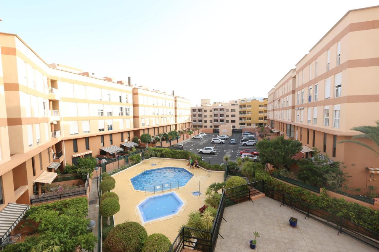 Appartement Alquilaencanarias Medano Cabezo