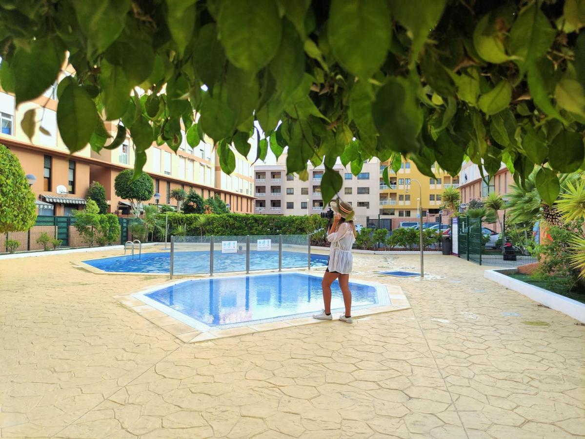 Appartement Alquilaencanarias Medano Cabezo