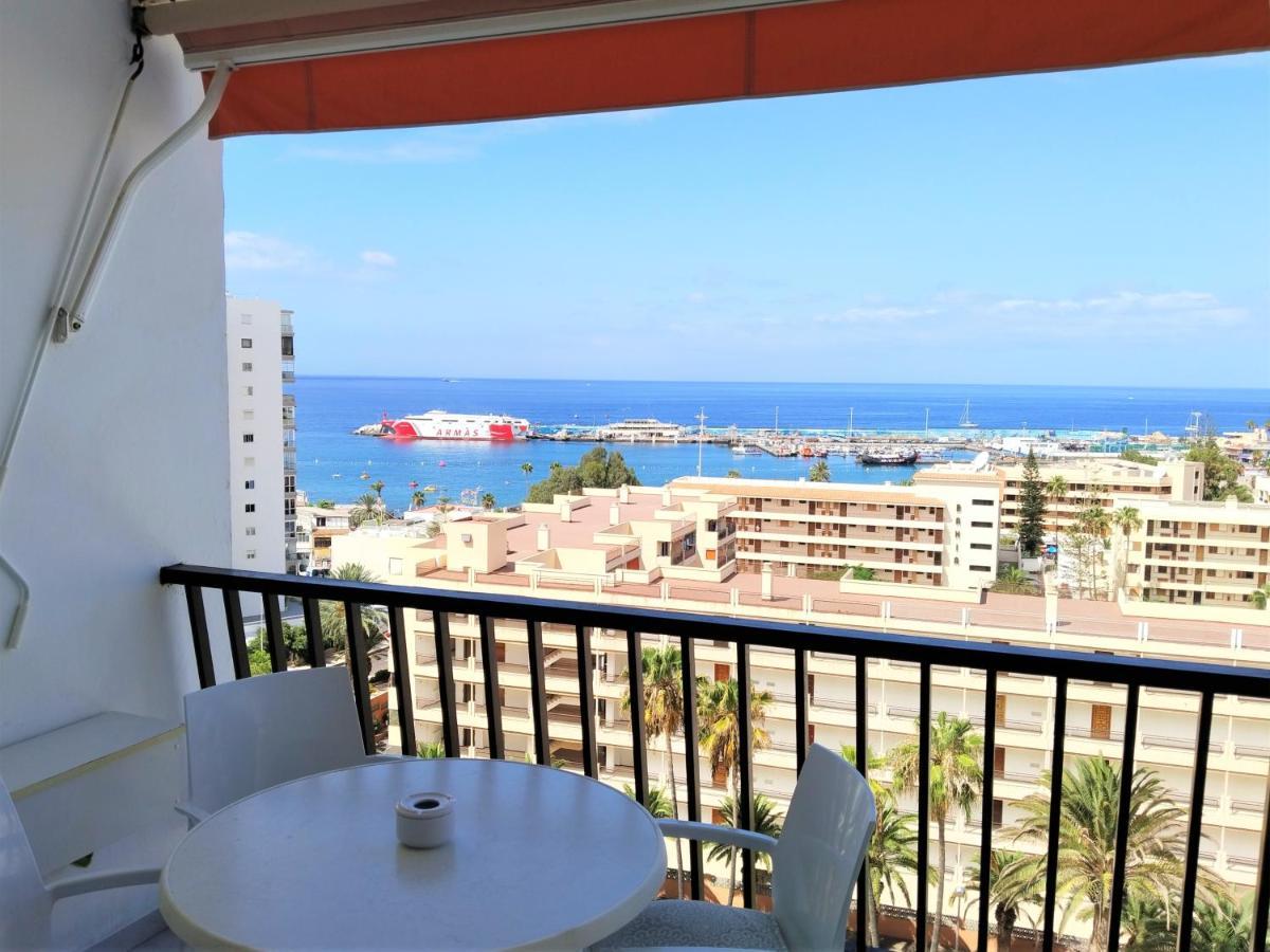 Cristianos Lemon Trees Vue Panoramique Apartamento *