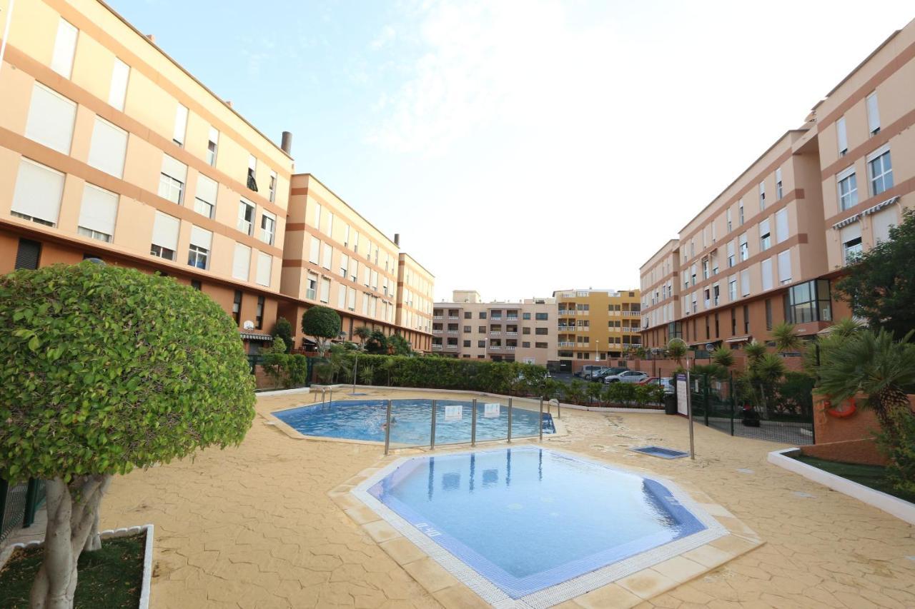 Alquilaencanarias Medano Cabezo Appartement