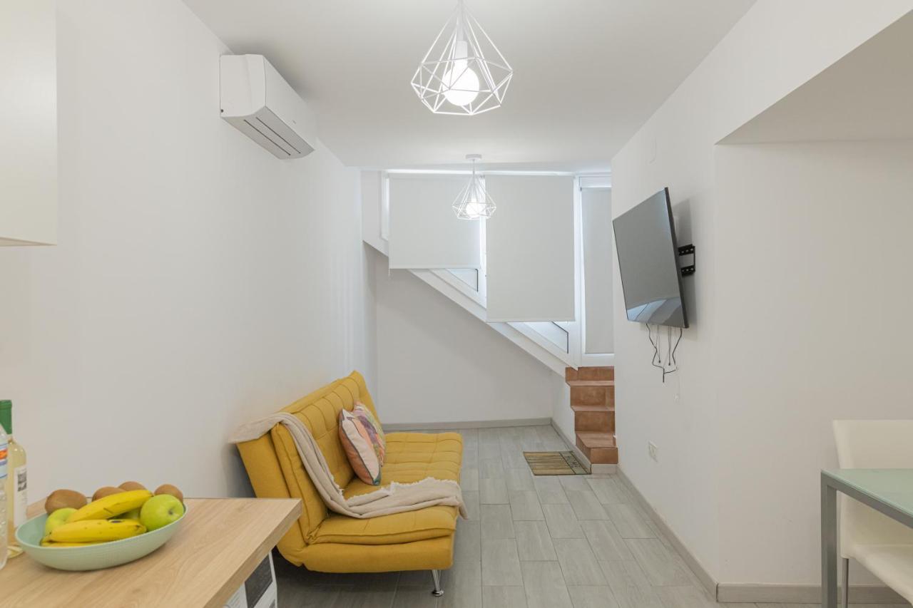Apartamento Iki Yellow Los Gigantes Acantilado de los Gigantes
