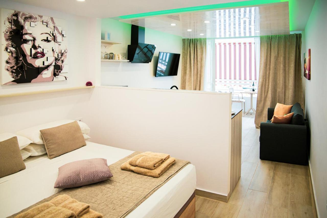 Luxury Borinquen With Parking And Swimming Pool Playa de las Americas (Tenerife)