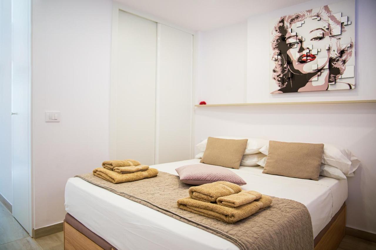 Apartment Luxury Borinquen With Parking And Swimming Pool