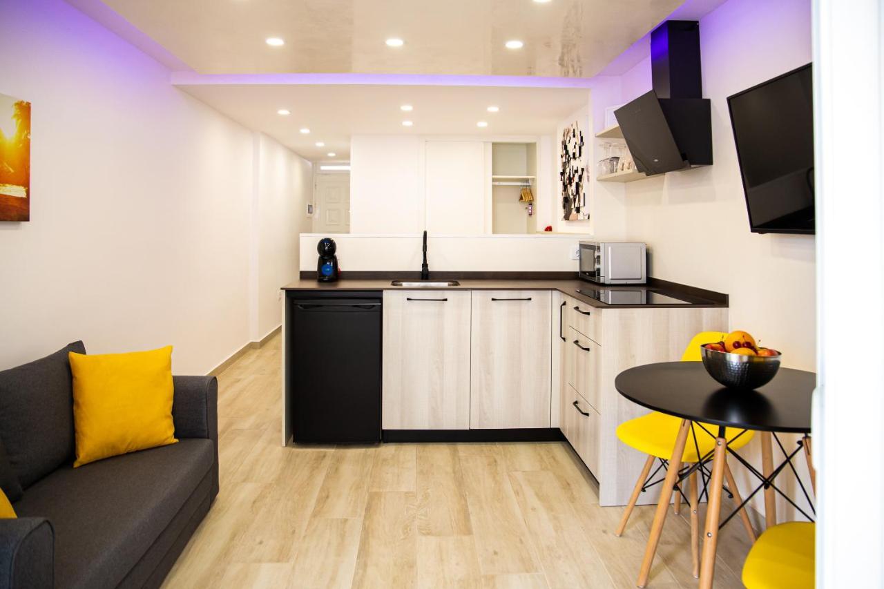 Apartment Luxury Borinquen With Parking And Swimming Pool *
