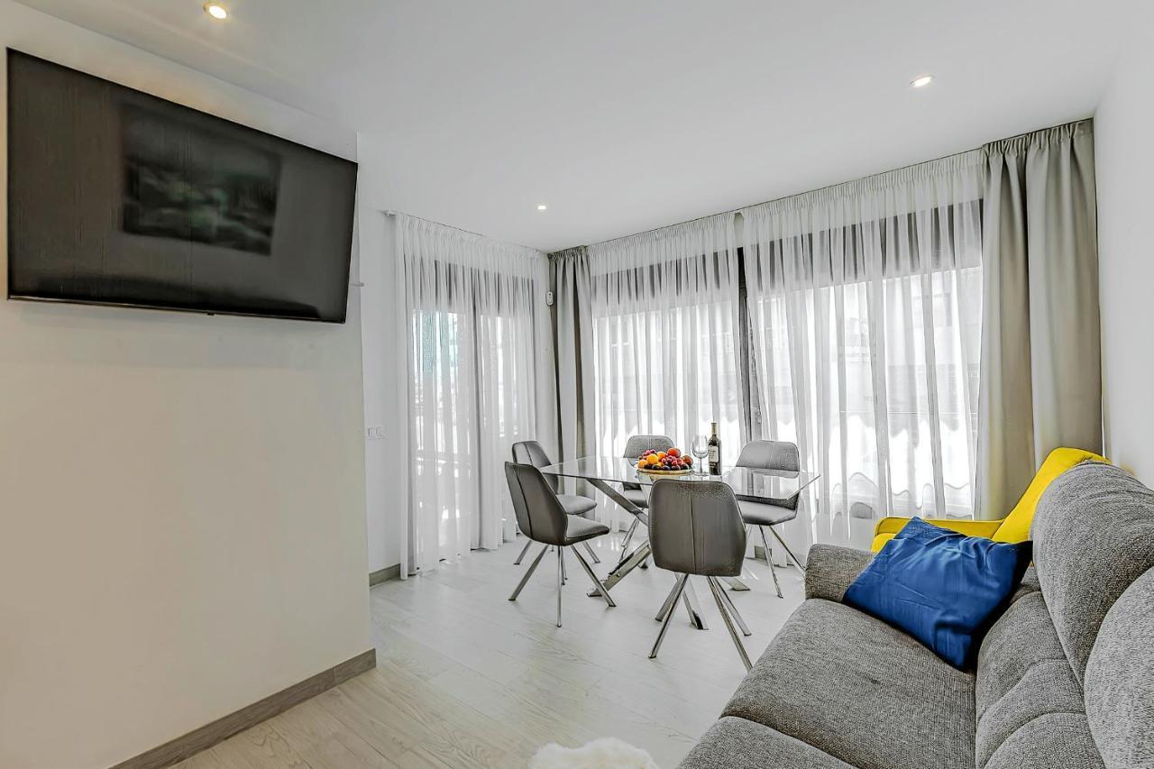 Apartment Luxury 2bedroom On San Juan Playa de San Juan (Tenerife)