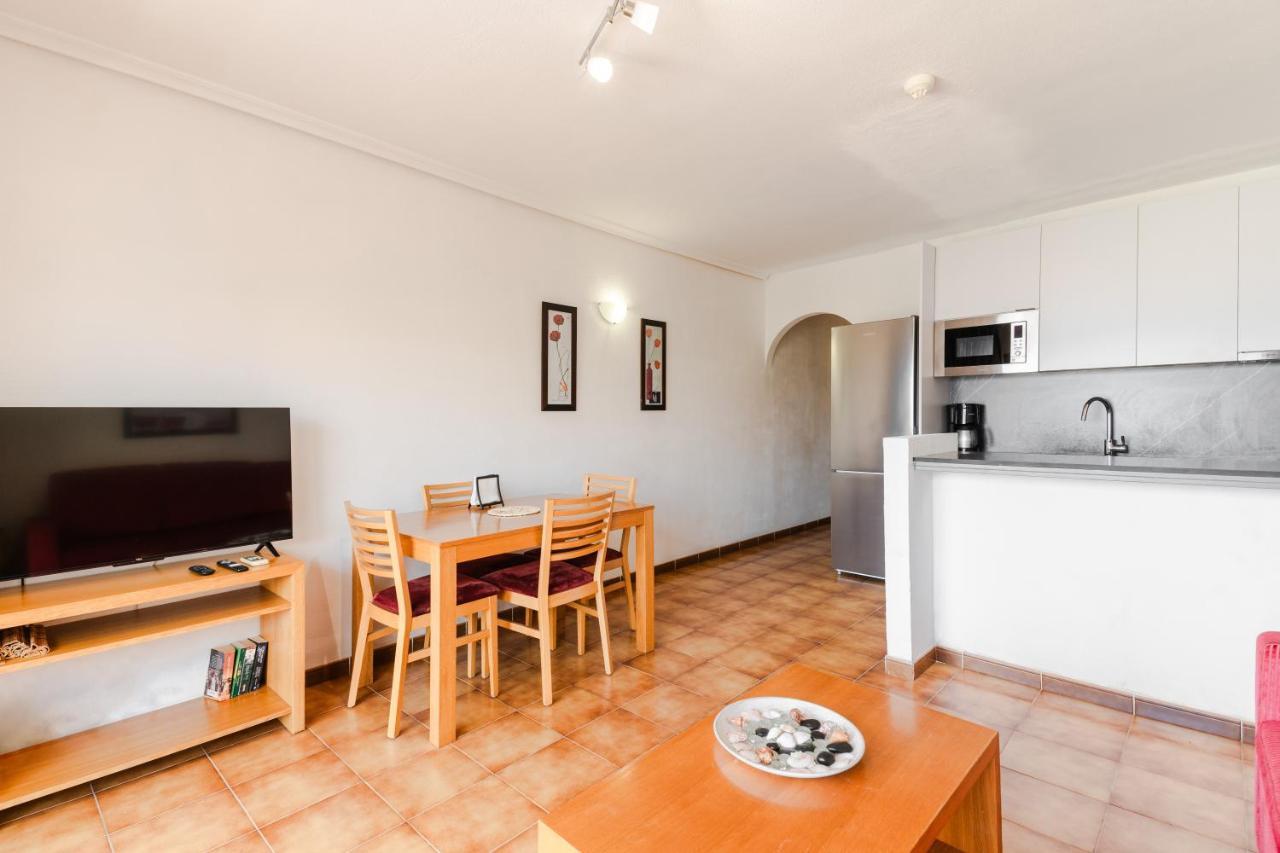 Appartement Oceanfront Tenerife South Albatros 270 San Miguel de Abona
