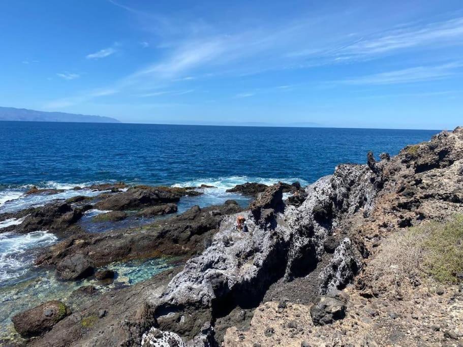 Tranquilo Y Cerca Del Mar Con Parking Privado * Guía de Isora