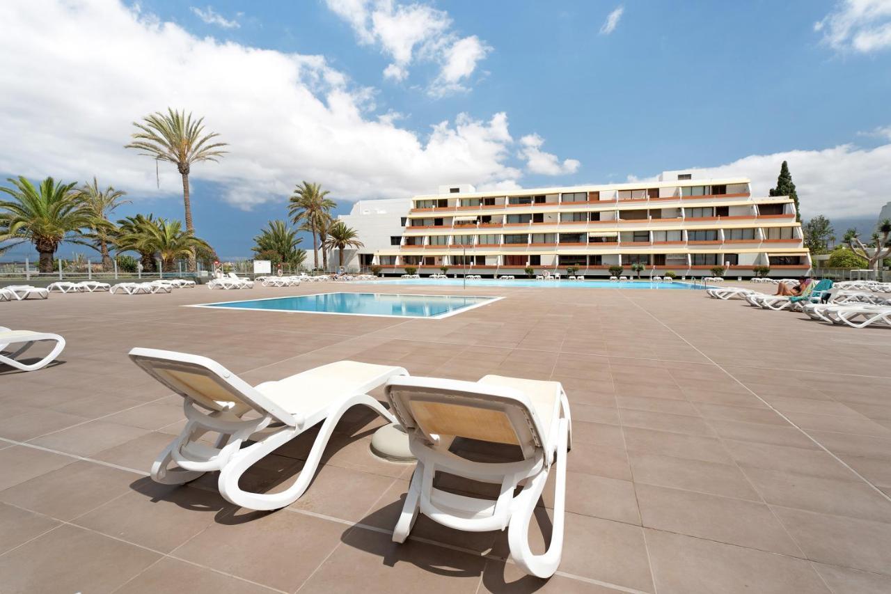 Apto 108 Wonder Located In Front Of The Sea With Swimming Pool Arona (Tenerife)