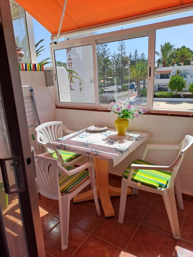Studio-appartement El Chaparral Con Hermosa Vista Y Piscina * Arona (Tenerife)