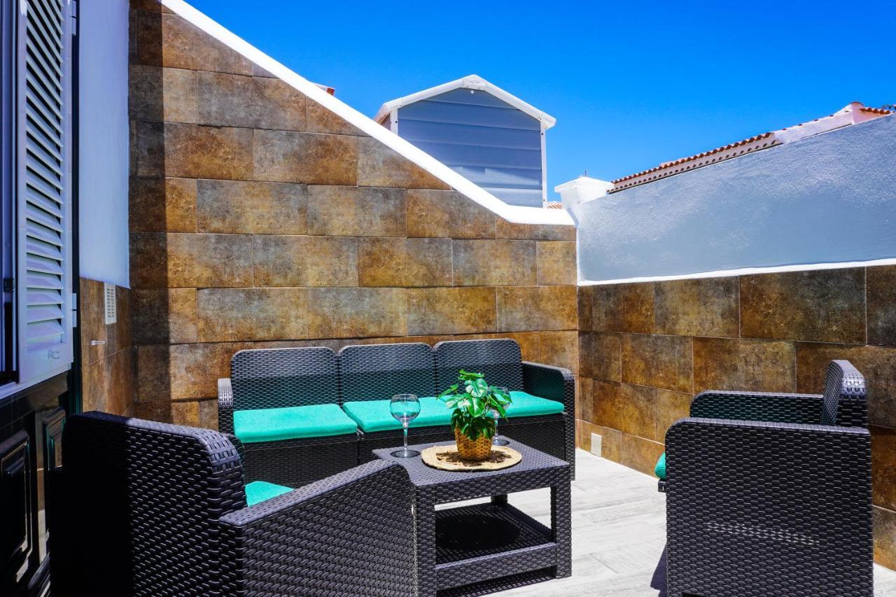 La Casita Del Sur, Abades Apartment