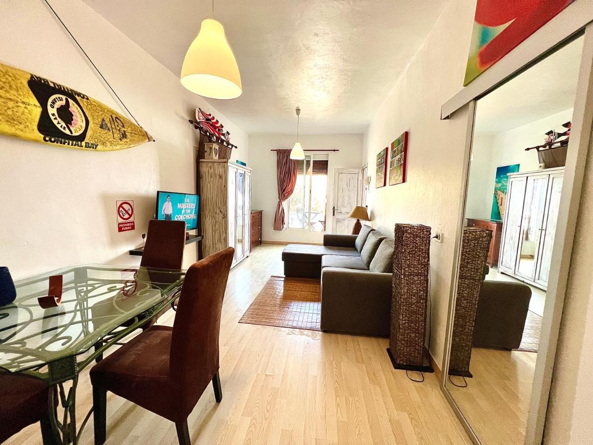La Casita De La Pardela Apartment *