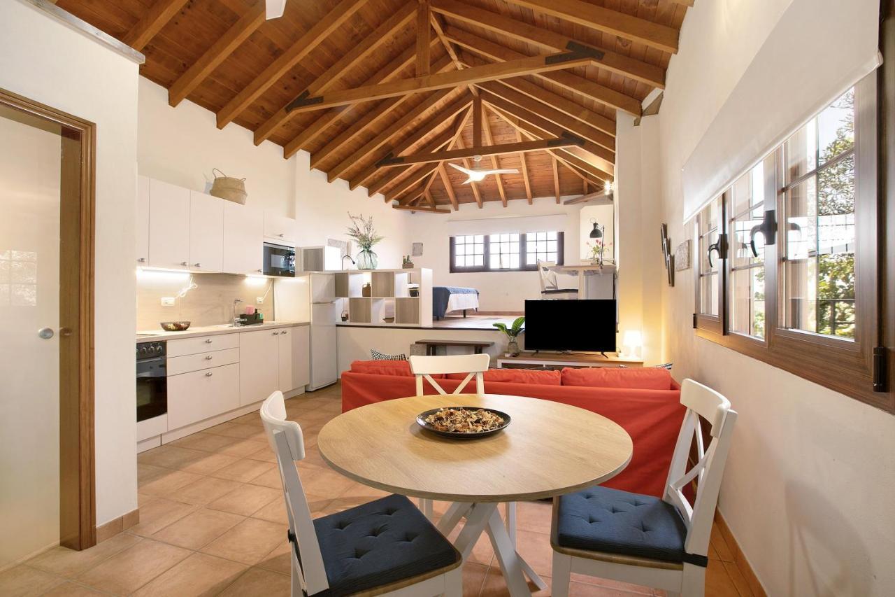 Appartement Tres Palmeras Güimar