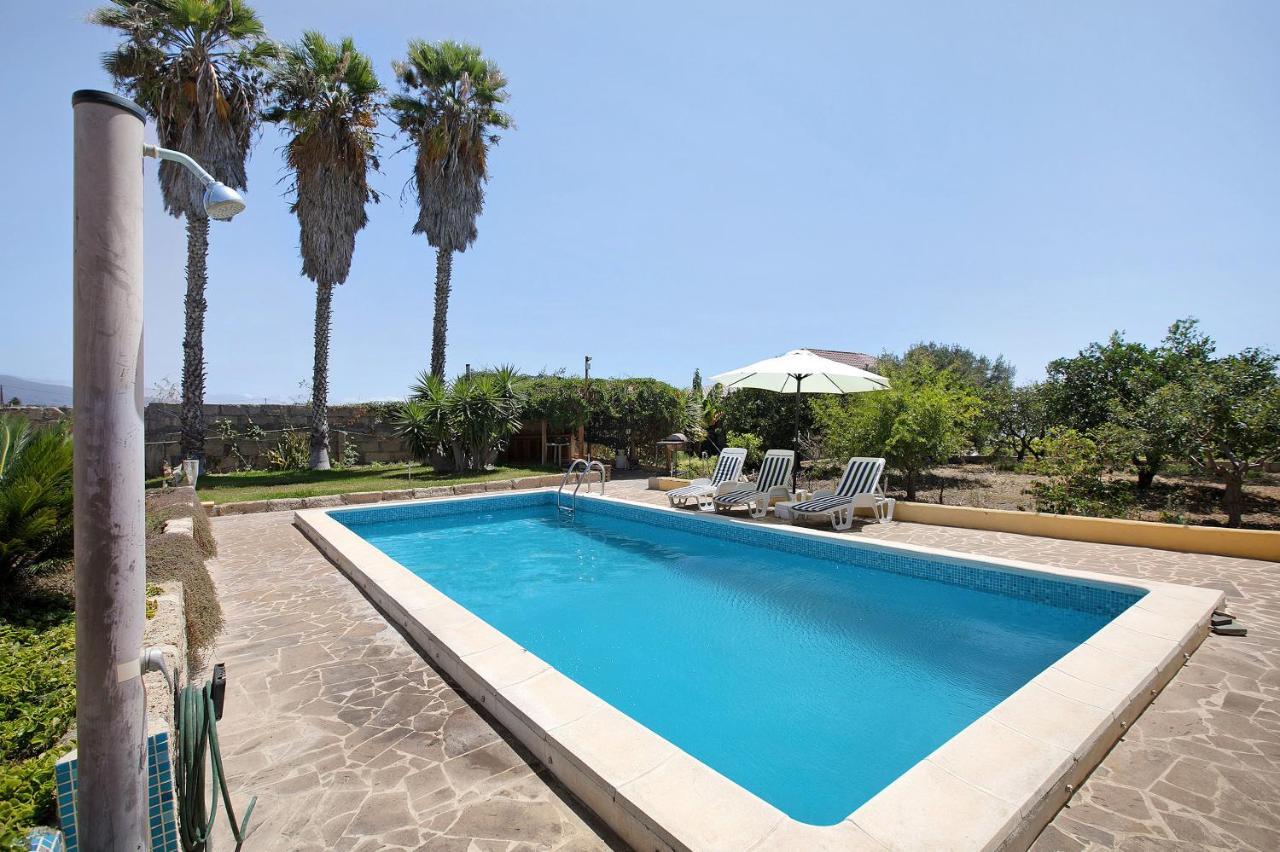 Appartement Tres Palmeras