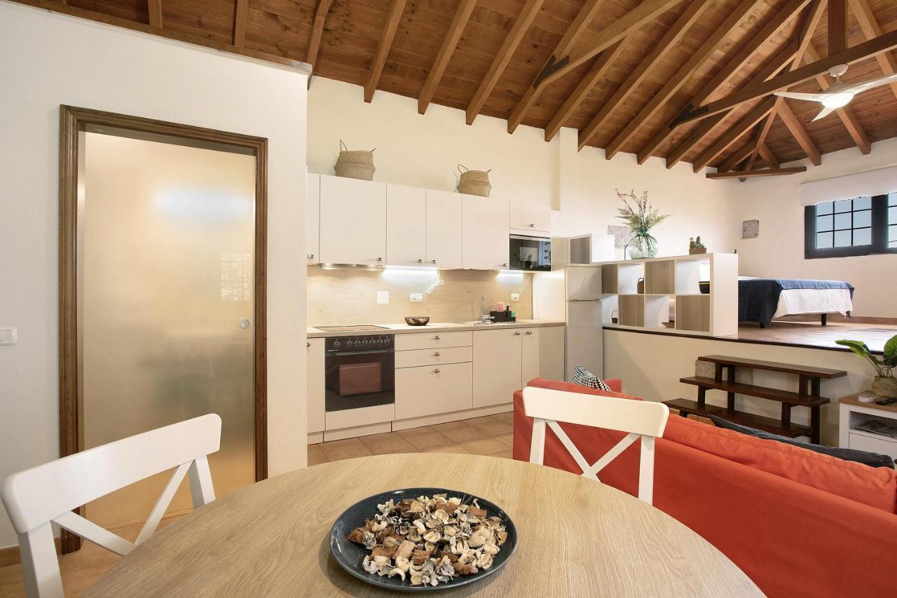 Appartement Tres Palmeras Güimar