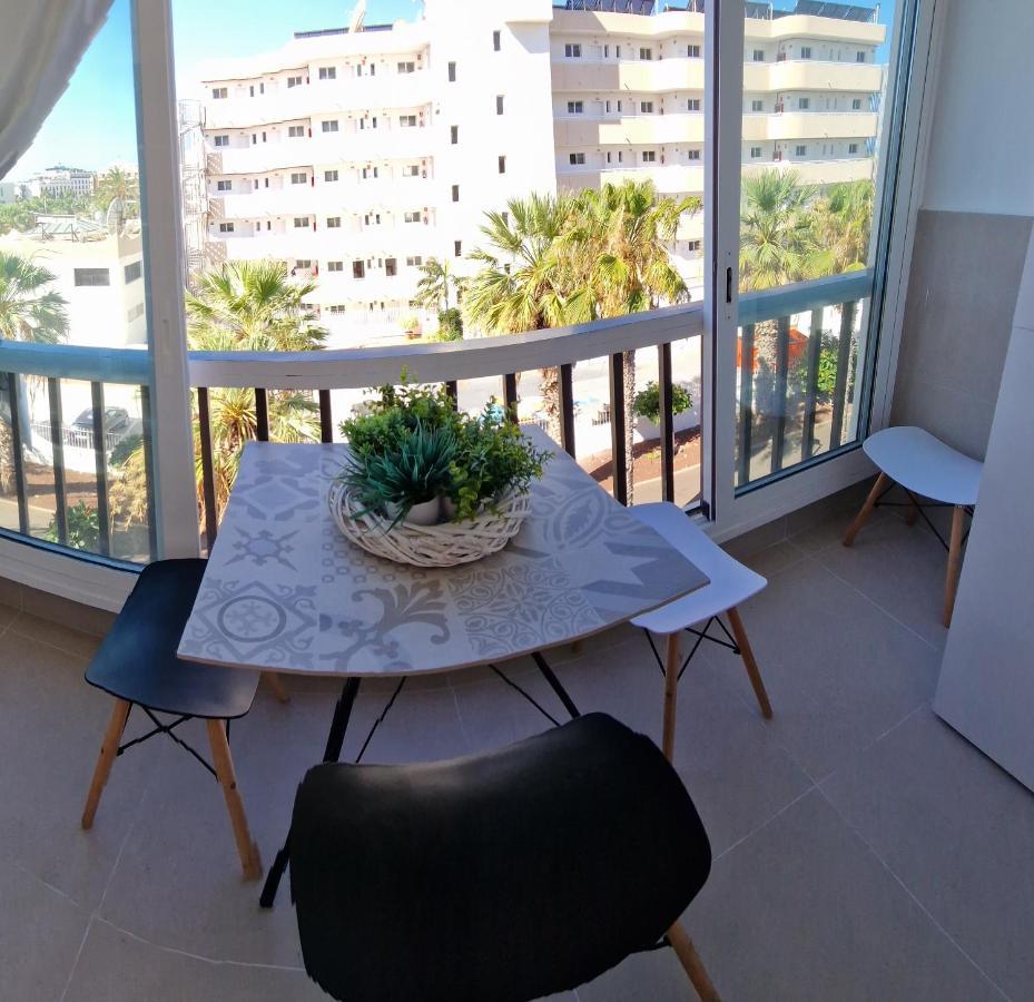 Apartamento El Dorado Americas Wifi Pool Arona (Tenerife)