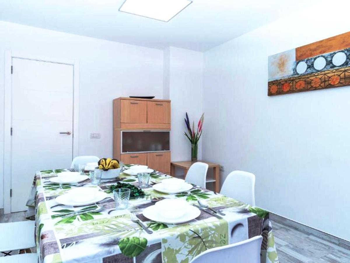 Live Medano Miramar Apartment *