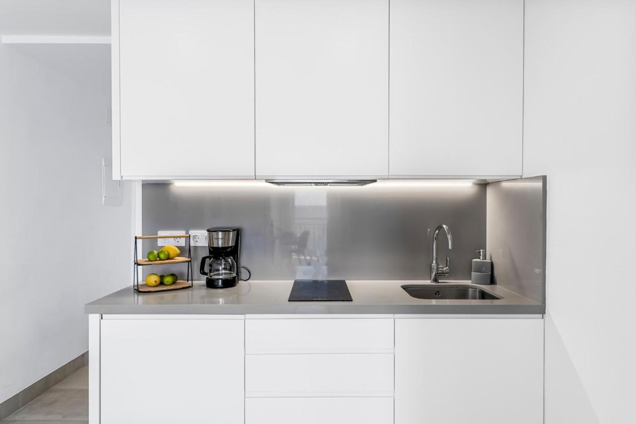 Apartamento Medano4you Charly Blau *