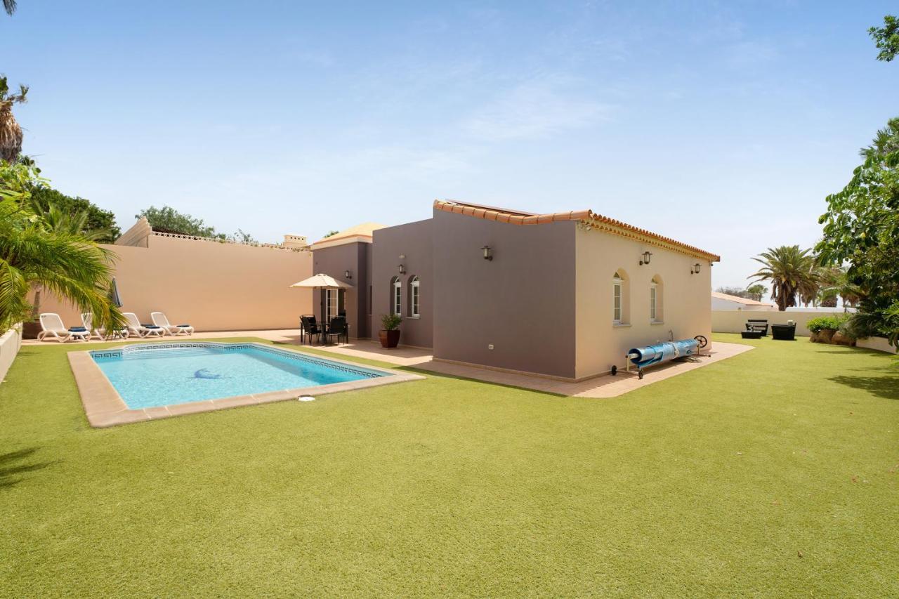 Jacaranda Villa